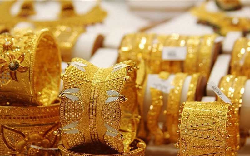کاهش دوباره قیمت طلا / آخرین قیمت‌ها از بازار طلا دوم شهریور ماه (مثقال ۱۸ عیار، طلا گرم ۱۸ عیار)