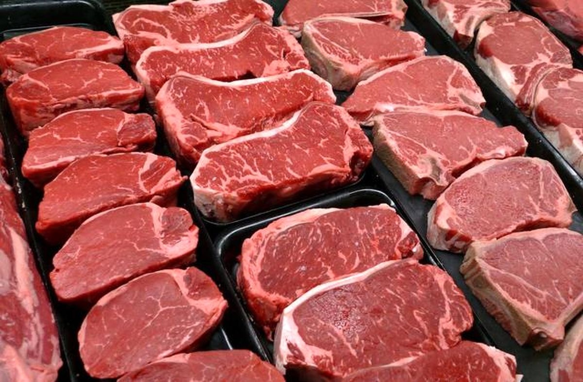 جزییات ترخیص ۱۲۰ تن گوشت برزیلی