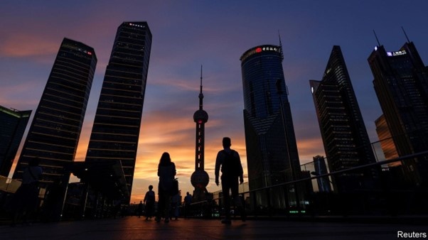 تهدید بزرگ برای نظام مالی چین