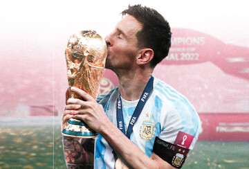 اتهام بزرگ علیه مسی / آرژانتین با تبانی قهرمان جام جهانی شد؟