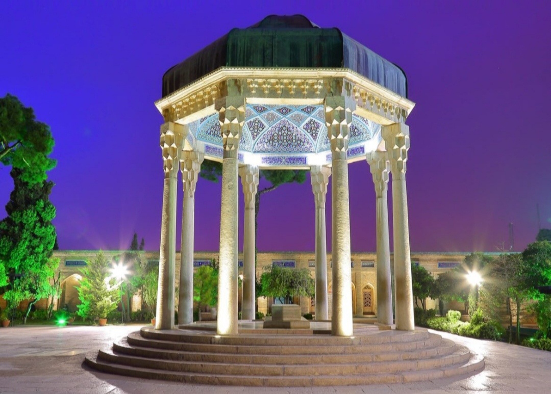 تصاویر جالب توریست عمانی از سفر به شیراز + فیلم
