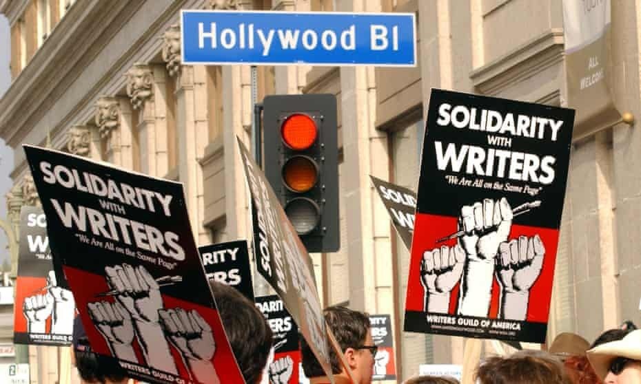اعتصاب هالیوودی‌ها، اسکار را به تعویق انداخت