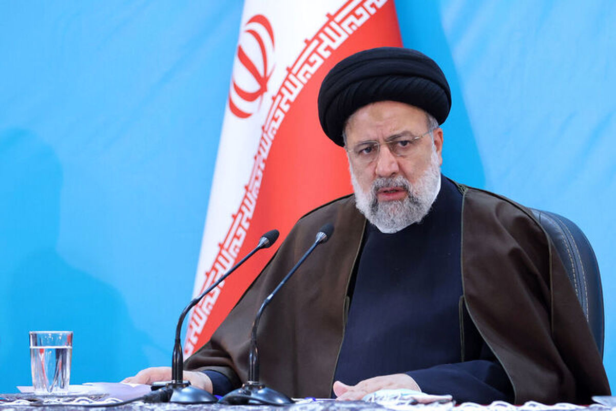 رئیسی: ما در جایگاه مدعی حقوقبشر هستیم رئیسی: ما در جایگاه مدعی حقوقبشر هستیم