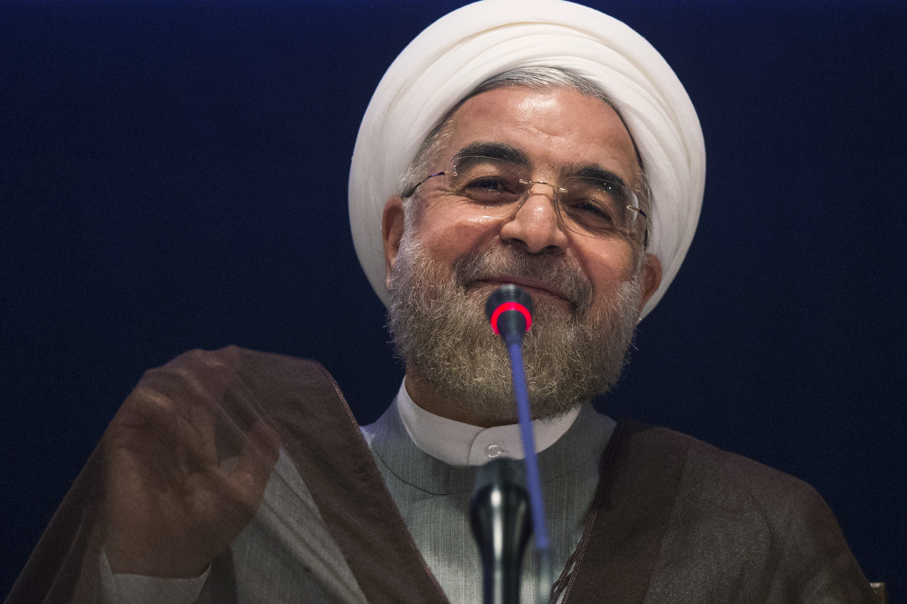 What Rouhani did at the first 3 years in power What Rouhani did at the first 3 years in power