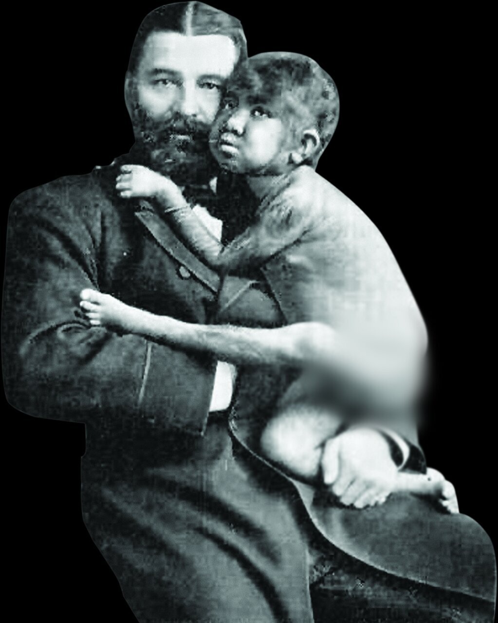 ماجرای عجیب کودکانی که در میان حیوانات رشد کردند + تصاویر