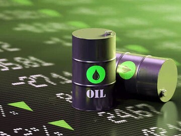 افت و خیز قیمت نفت در بازار جهانی