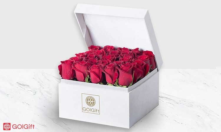 اطمینان از تحویل به موقع گل