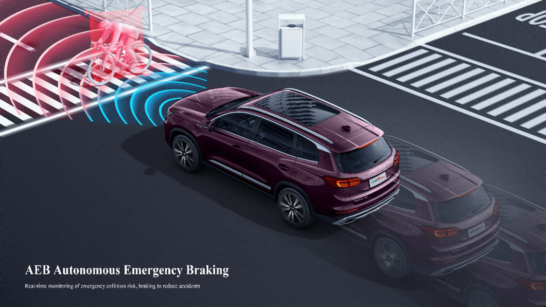 درخشش تکنولوژی در تیگو ۸ پرو e پلاس