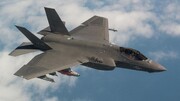 جنگنده‌های اف -۳۵ آمریکا در خلیج فارس چکار می‌کنند؟