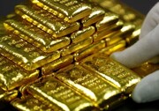 سقوط طلا از بالاترین نرخ دو ماهه