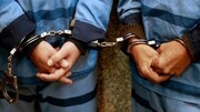 دستگیری اعضای ۳ نفره تیم تروریستی گروهک «جیش‌ الظلم»