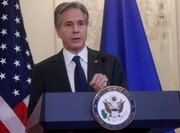 حملات راکتی به تل‌آویو؛ وزیر خارجه آمریکا به پناهگاه گریخت