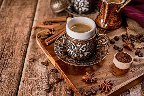 مشخصات یک قهوه اصل و دلچسب چیست؟ + لیست قیمت انواع قهوه