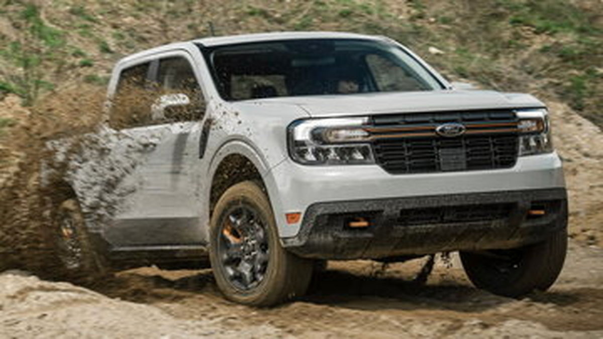 آخرین مدل فورد کمی گرانتر از دنا! + عکس