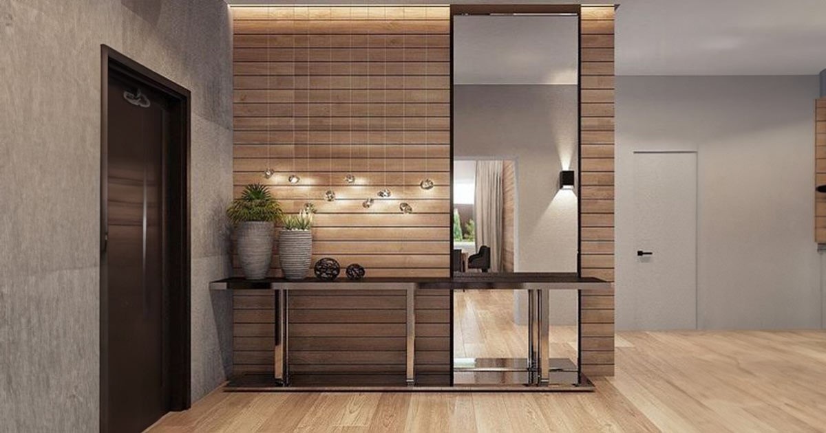 ۵ ایده ارزان و جذاب برای طراحی دکوراسیون راهرو