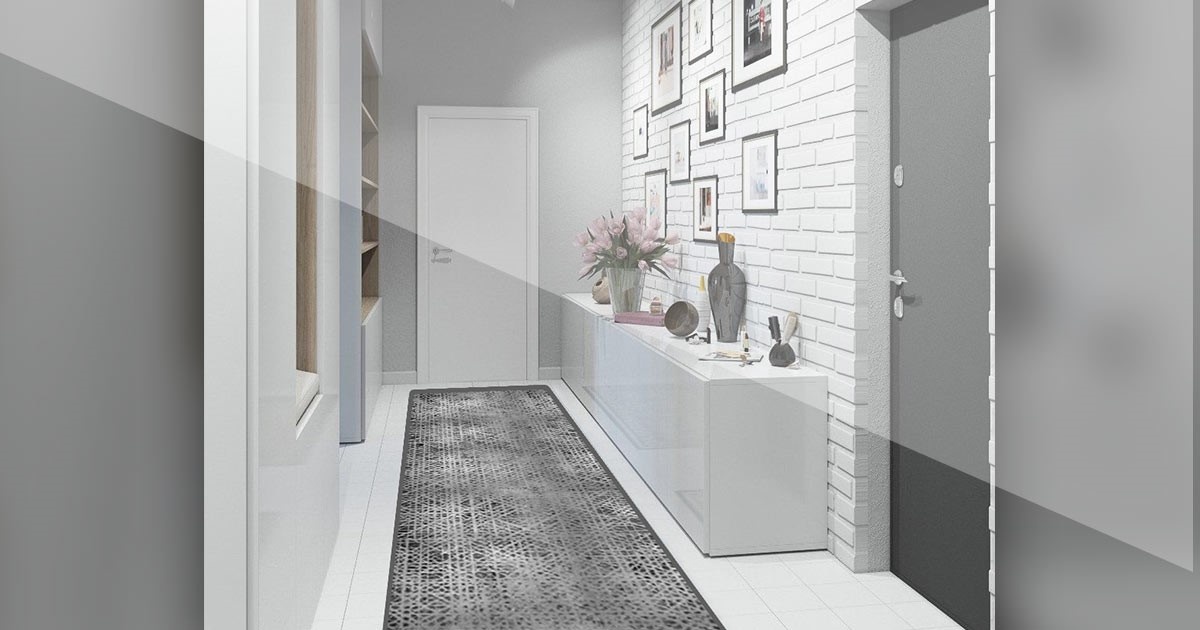 ۵ ایده ارزان و جذاب برای طراحی دکوراسیون راهرو