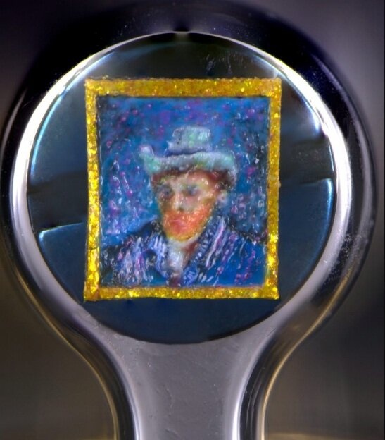 گرانترین نقاشیهای دنیا در یک ساعت مچی! + عکس