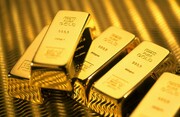 ادامه روند کاهشی قیمت طلا