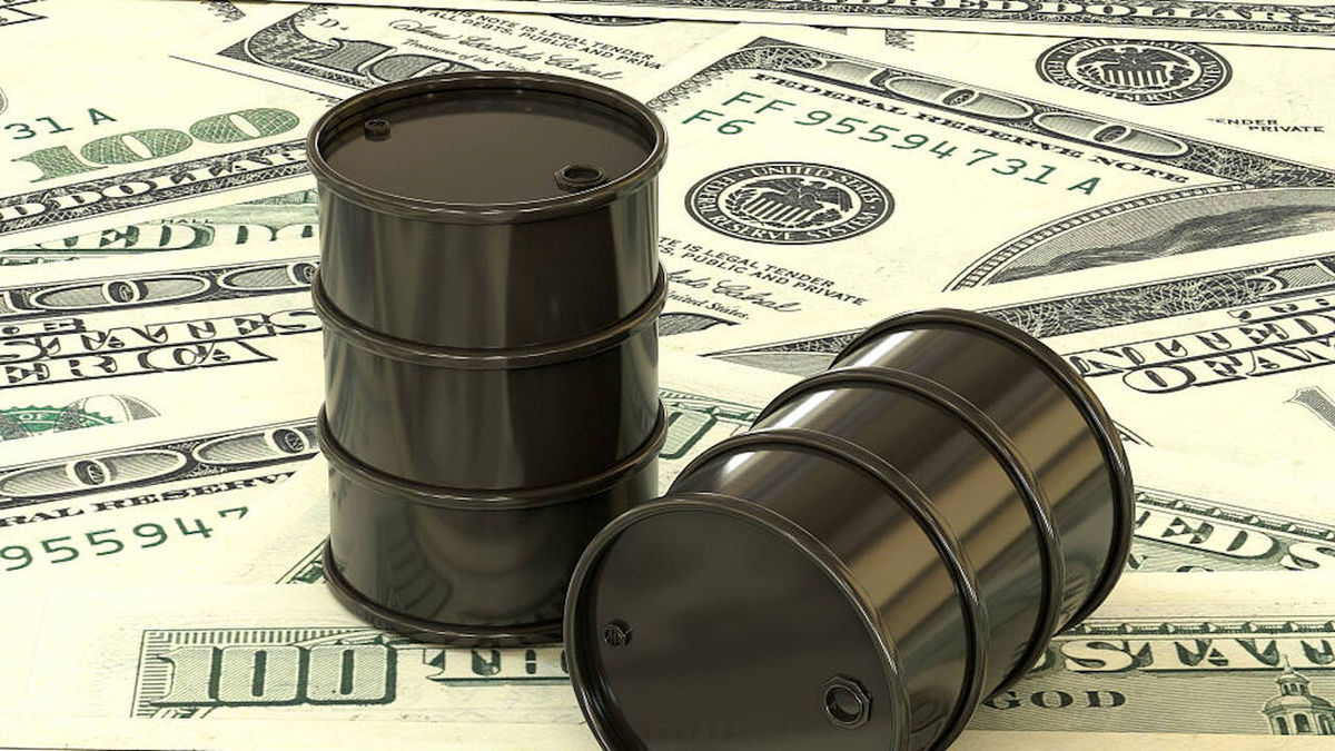 کاهش تقاضای چینی‌ها قیمت نفت را پایین آورد