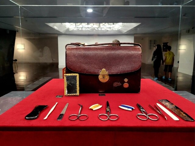 این طلا و جواهر را فقط در تهران میتوان دید + عکس