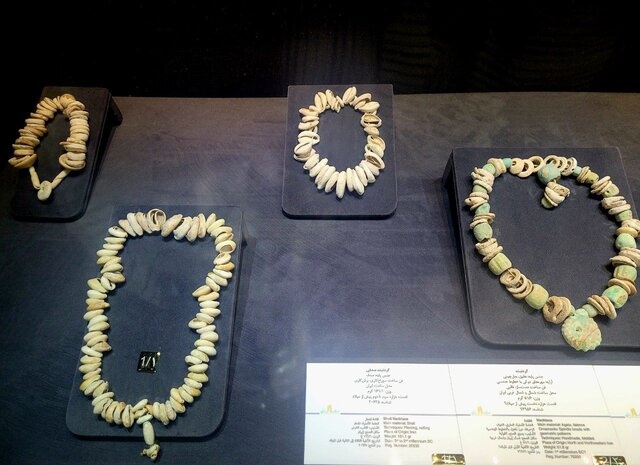 این طلا و جواهر را فقط در تهران میتوان دید + عکس