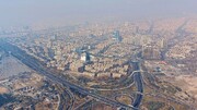پیش بینی ۵ روز داغ برای تهران