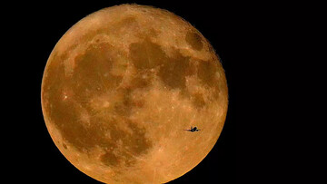 دو ابرماه همراه با یک ماه آبی در ماه آینده؛ دوستداران آسمان به تماشای یک رویداد نجومی نادر بنشینند