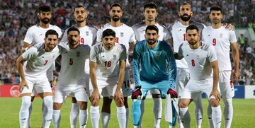 ایران همچنان در جایگاه بیست و دوم فوتبال دنیا + عکس