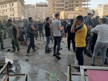 آخرین وضعیت زائران ایرانی در انفجار سوریه