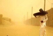 طوفان ۹۹۸ نفر را در سیستان راهی بیمارستان کرد