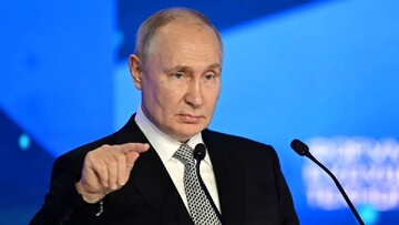 پوتین: روسیه وارد پنج اقتصاد بزرگ جهان شده است