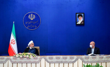 روحانی به ناطق نوری پیشنهاد کرد وزیر کشور بشود / به قالیباف پیشنهاد معاون رییس جمهور داده شد