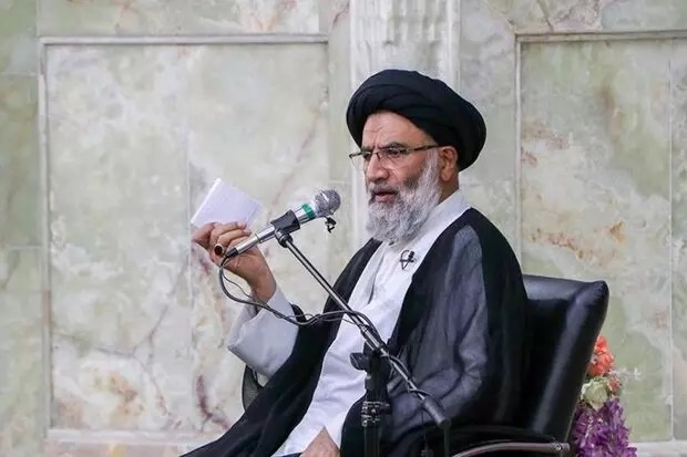 تاکید امام جمعه اهواز بر مشارکت حداکثری در انتخابات
