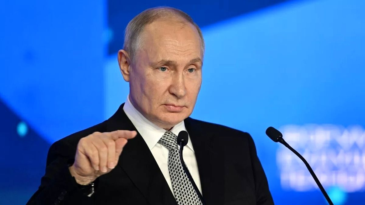 واکنش پوتین به حمله امروز به پل کریمه