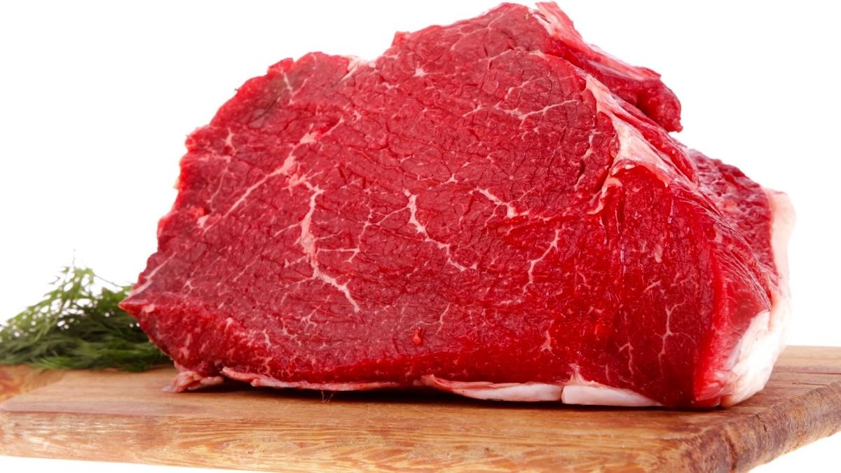 قیمت جدید گوشت قرمز اعلام شد + جدول