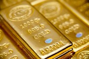 بازگشت قیمت طلا از کاهش یک ماهه