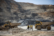 ریزش معادن در شمال دامغان / وضعیت نامعلوم ۶ کارگر محبوس در حادثه معدن طزره دامغان