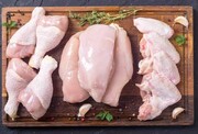 قیمت گوشت مرغ در بازار چند؟ + جدول (۴ مراد)