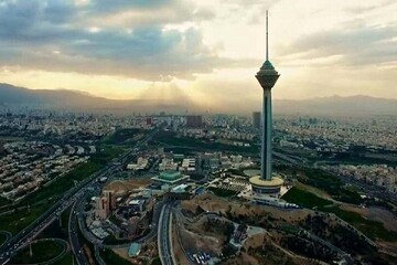 تهران «خنک» می‌شود