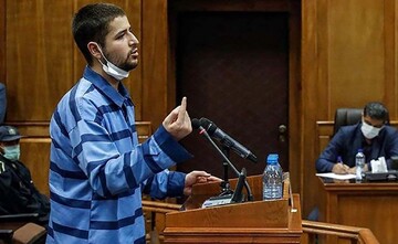 حکم قصاص محمد قبادلو در دیوان عالی کشور نقض شد