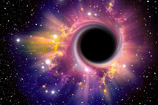 شکار جدید ناسا از صدای سیاهچاله فضایی + فیلم