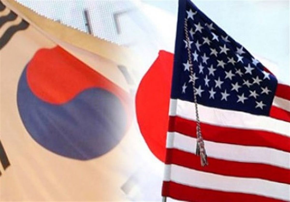 آغاز عصری جدید در روابط آمریکا، ژاپن و کره جنوبی: اتحاد سه‌جانبه برای مقابله دشمنان مشترک