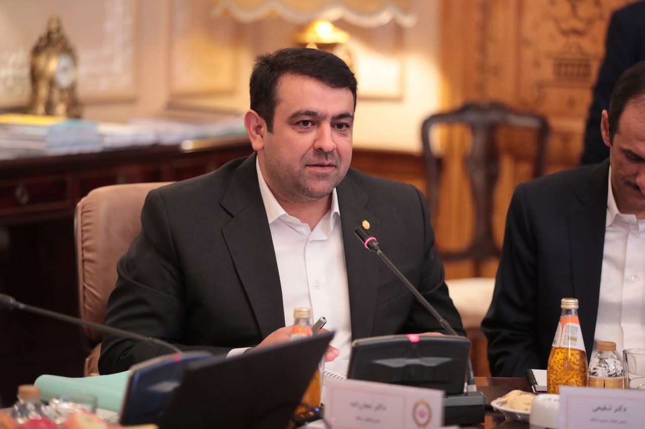 راهبردها و چشم انداز بانک در مسیر درست و اصولی پیش میرود