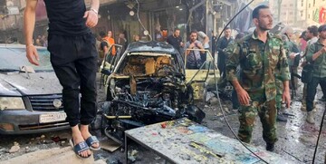 داعش انفجار تروریستی دمشق را برعهده گرفت