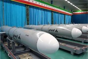 ایران موشک مافوق صوت ساخت