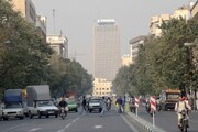 پیش‌بینی ۵ روز گرم دیگر برای تهران/ هوا تا چند درجه گرم می‌شود؟