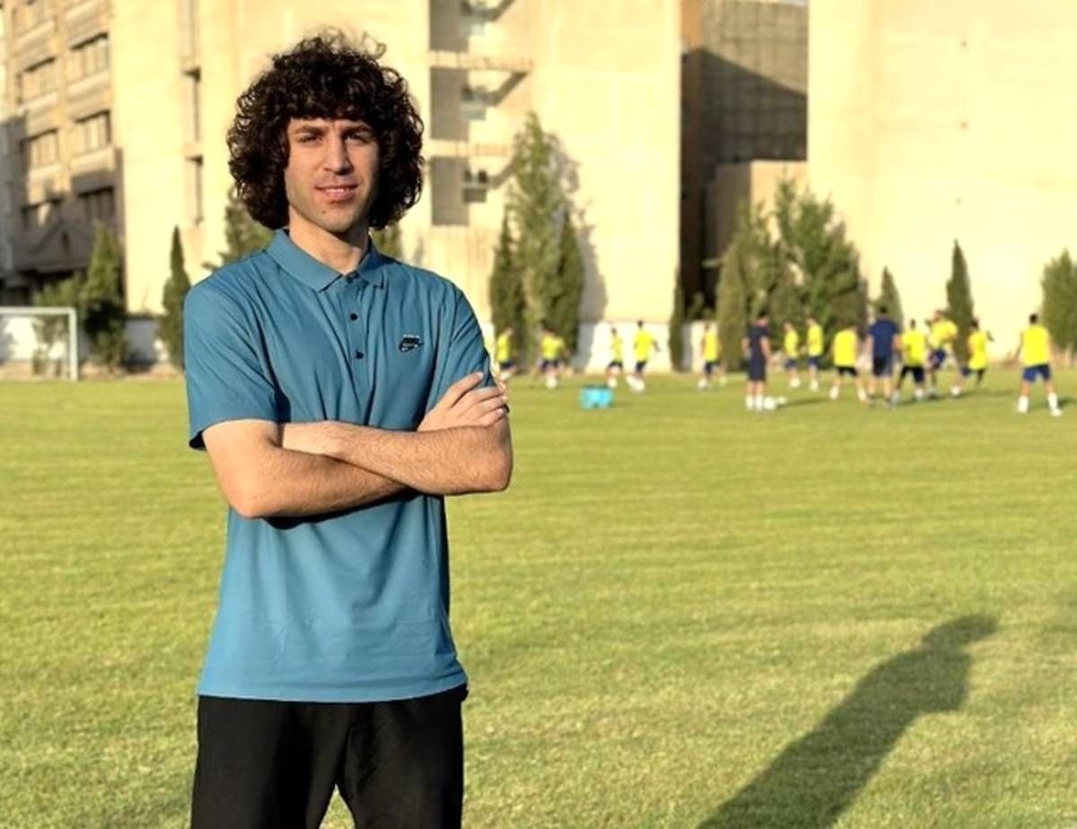 بازیکن عراقی استقلال نیامده درخواست فسخ کرد!