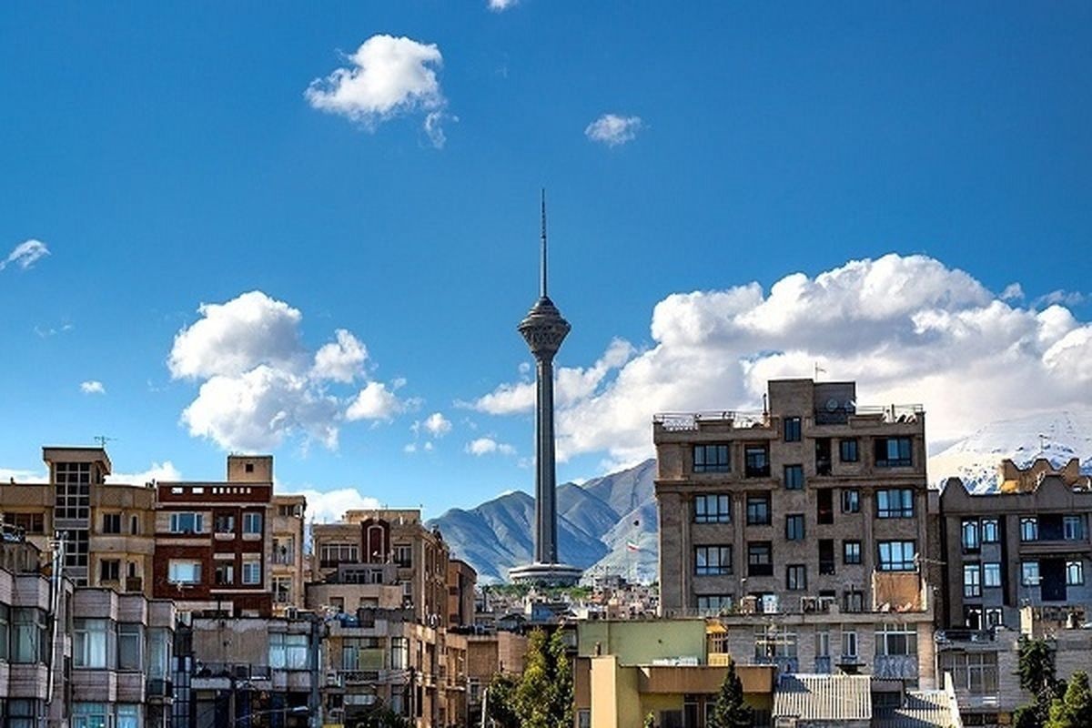 پیش‌بینی پنج روزه هوای تهران؛ دما کاهش می‌یابد؟