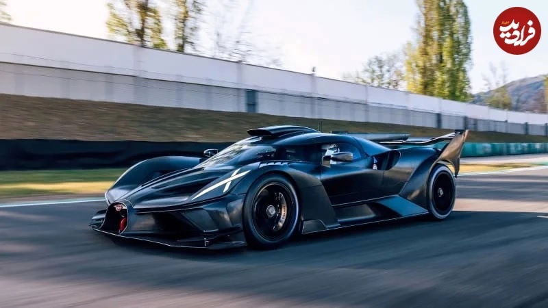 ۵۳۰ کیلومتر بر ساعت؛ سرعت این خودروها جنونآمیز است! + عکس