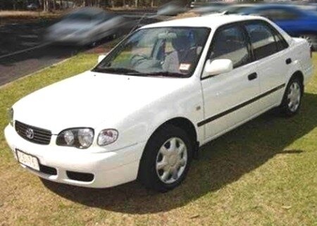 این تویوتا، پراید افغانستان است! + عکس